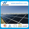 thin film sunpower/pv solar panel module clamp